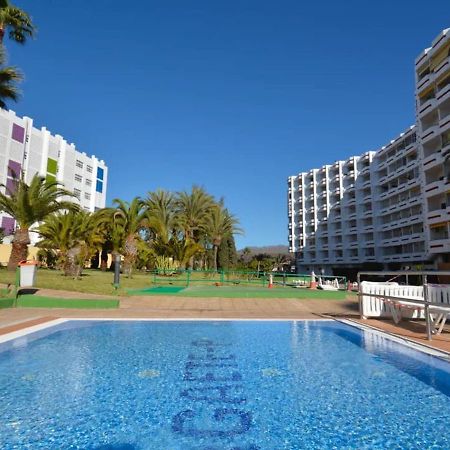 Penthouse In Playa Del Ingles With Lovely View Apartment Exterior photo
