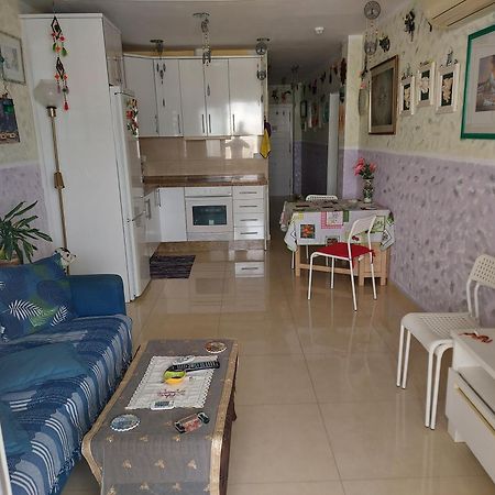 Penthouse In Playa Del Ingles With Lovely View Apartment Exterior photo