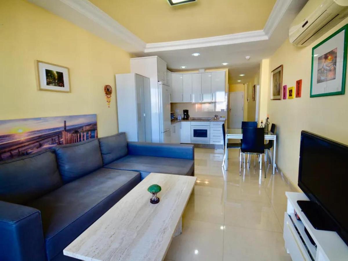 Penthouse In Playa Del Ingles With Lovely View Apartment Exterior photo