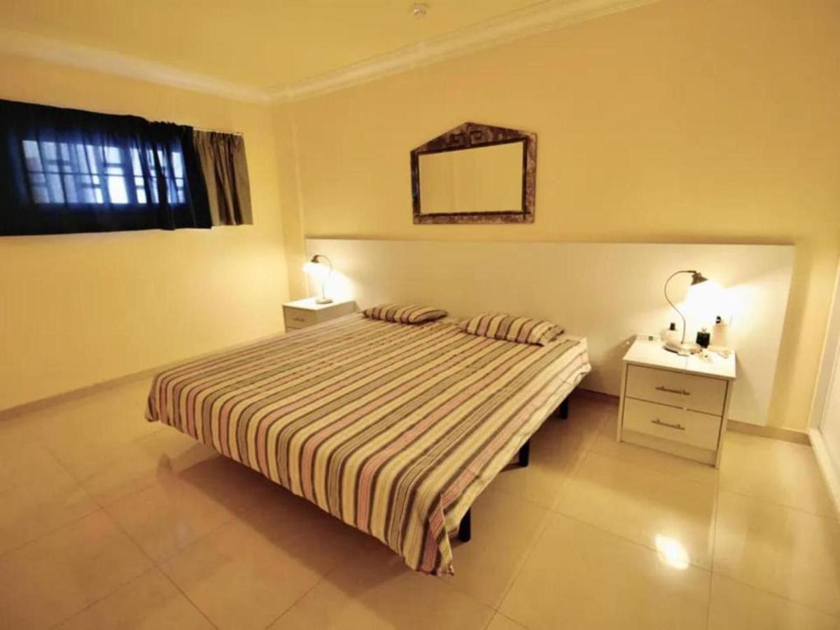 Penthouse In Playa Del Ingles With Lovely View Apartment Exterior photo