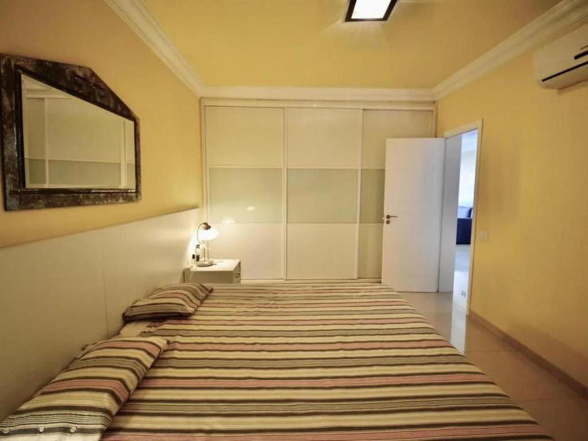 Penthouse In Playa Del Ingles With Lovely View Apartment Exterior photo