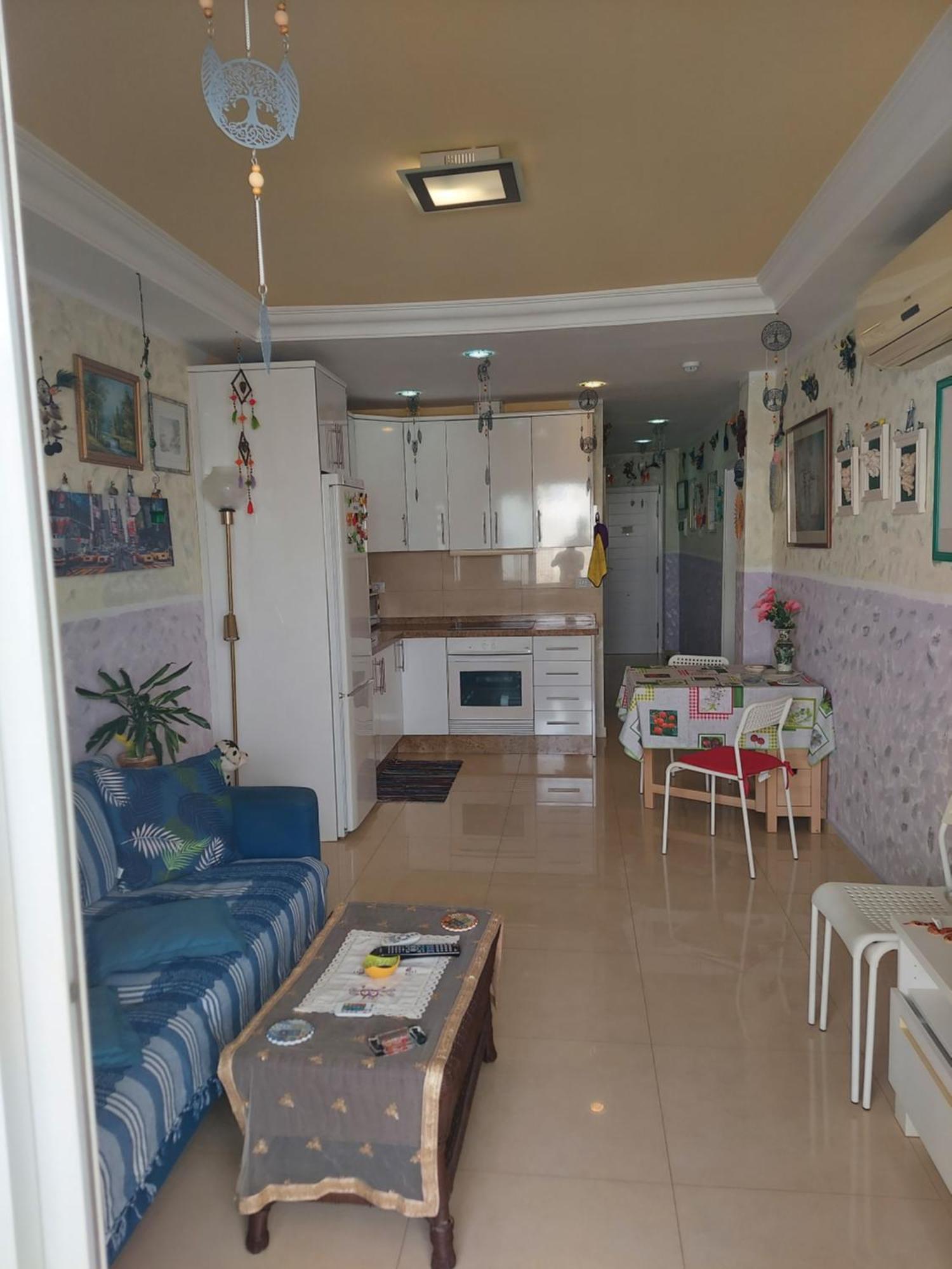 Penthouse In Playa Del Ingles With Lovely View Apartment Exterior photo